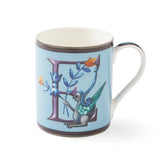 Spode Kit Kemp Alphabet E Mug - Cook N Dine