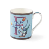 Spode Kit Kemp Alphabet F Mug - Cook N Dine