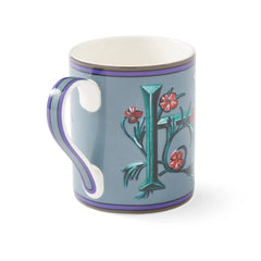 Spode Kit Kemp Alphabet H Mug