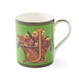 Spode Kit Kemp Alphabet J Mug - Cook N Dine