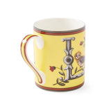 Spode Kit Kemp Alphabet L Mug - Cook N Dine