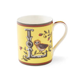 Spode Kit Kemp Alphabet L Mug - Cook N Dine