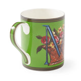 Spode Kit Kemp Alphabet M Mug - Cook N Dine