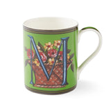 Spode Kit Kemp Alphabet M Mug - Cook N Dine