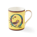 Spode Kit Kemp Alphabet O Mug - Cook N Dine