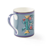 Spode Kit Kemp Alphabet P Mug - Cook N Dine