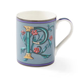 Spode Kit Kemp Alphabet P Mug - Cook N Dine