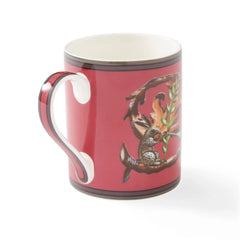 Spode Kit Kemp Alphabet S Mug