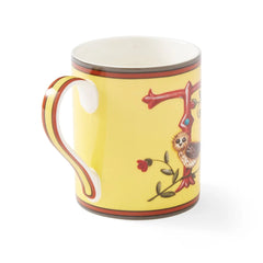 Spode Kit Kemp Alphabet T Mug