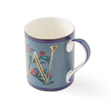 Spode Kit Kemp Alphabet W Mug - Cook N Dine