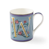 Spode Kit Kemp Alphabet W Mug - Cook N Dine