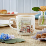 Royal Worcester Wrendale Designs Movie Night Dog Mug - Cook N Dine
