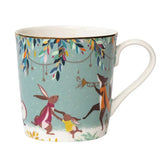 Portmeirion Sara Miller Woodland Tales Mug - Merry Band - Cook N Dine
