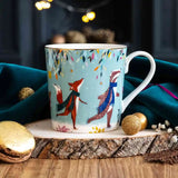 Portmeirion Sara Miller Woodland Tales Mug - Skaters