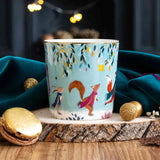Portmeirion Sara Miller Woodland Tales Mug - Skaters