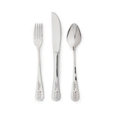 Royal Worcester Wrendale Designs Little Wren 3 Piece Cutlery Set