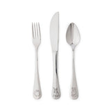 Royal Worcester Wrendale Designs Little Wren 3 Piece Cutlery Set