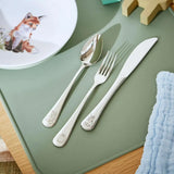 Royal Worcester Wrendale Designs Little Wren 3 Piece Cutlery Set