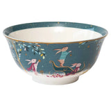 Portmeirion Sara Miller Woodland Tales Candy Bowl - Rabbit Sleigh