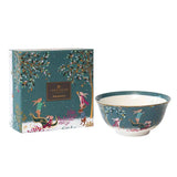 Portmeirion Sara Miller Woodland Tales Candy Bowl - Rabbit Sleigh