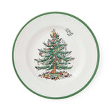Spode Christmas Tree Plate 20cm, Set of 4 - Cook N Dine