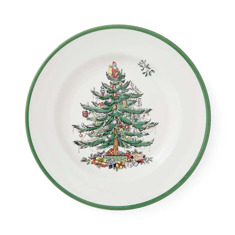 Spode Christmas Tree Plate 20cm