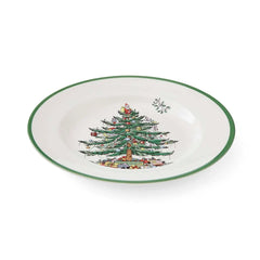 Spode Christmas Tree Plate 20cm