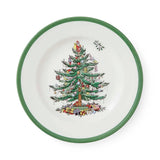 Spode Christmas Tree Side Plate 20cm Made in England - Cook N Dine