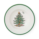 Spode Christmas Tree Soup Plate 23cm, Set of 4 - Cook N Dine