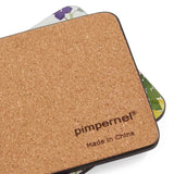 Pimpernel Wildflowers Coasters Set of 6