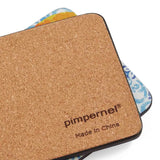 Pimpernel Amalfi Lemons Coasters Set of 6