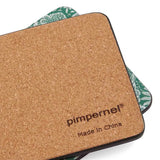 Pimpernel Tapestry Sage Coasters Set of 6