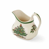 Spode Christmas Tree Cream and Brandy Jug 0.2ltr - Cook N Dine