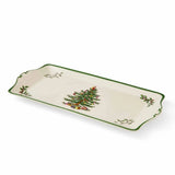 Spode Christmas Tree Sandwich Tray - Cook N Dine