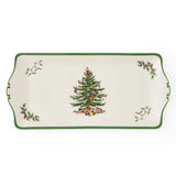 Spode Christmas Tree Sandwich Tray - Cook N Dine
