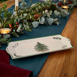 Spode Christmas Tree Sandwich Tray - Cook N Dine