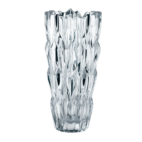 Nachtmann Quartz Vase 26cm