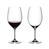 Riedel Vinum Cabernet Sauvignon / Merlot Wine Glasses, Set of 2