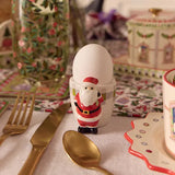 Cath Kidston Christmas Santa Egg Cup