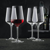Nachtmann ViNova Red Wine Glass, Set of 4 - Cook N Dine