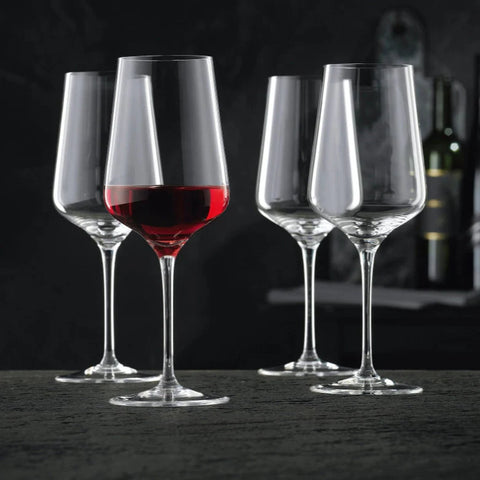 Nachtmann ViNova Red Wine Glass, Set of 4