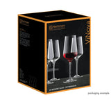 Nachtmann ViNova Red Wine Glass, Set of 4 - Cook N Dine