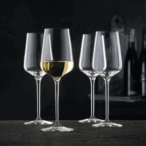 Nachtmann ViNova White Wine Glass, Set of 4