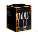 Nachtmann ViNova White Wine Glass, Set of 4 - Cook N Dine
