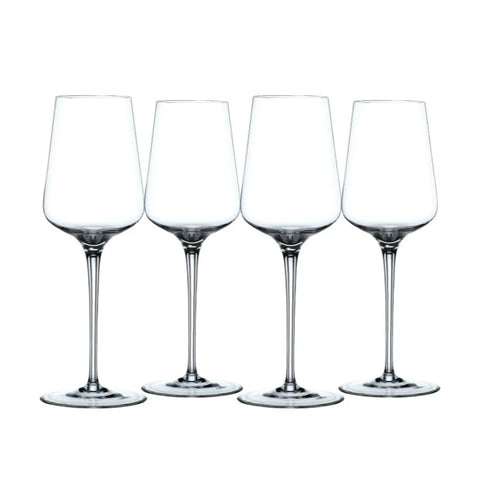 Nachtmann ViNova White Wine Glass, Set of 4