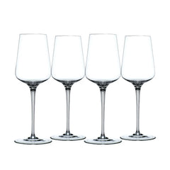 Nachtmann ViNova White Wine Glass, Set of 4