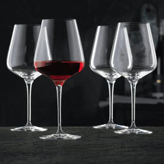 Nachtmann ViNova Red Wine Magnum Glass, Set of 4
