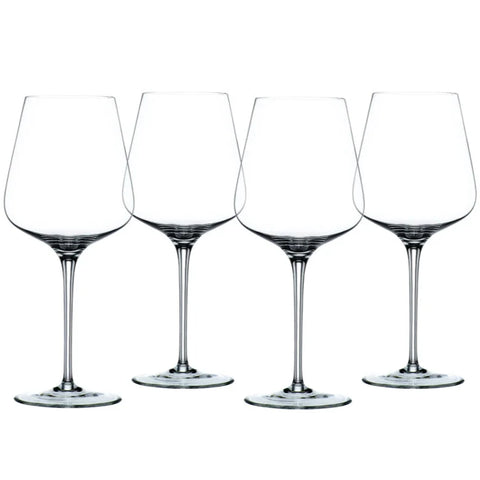 Nachtmann ViNova Red Wine Magnum Glass, Set of 4