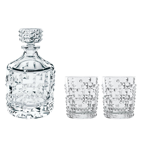Nachtmann Punk Whisky Set