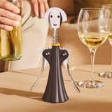 Alessi Anna G Corkscrew Black